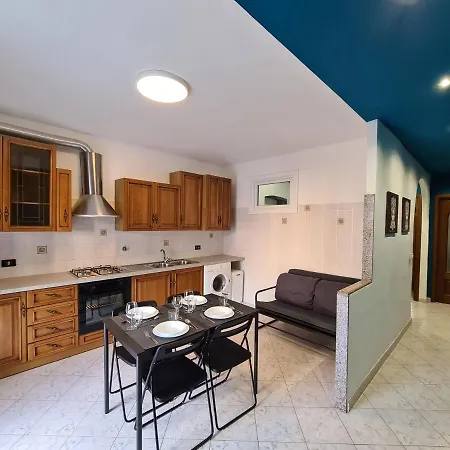 Apartment Sampaulisa 21_intero Alloggio In Borgo San Paolo *